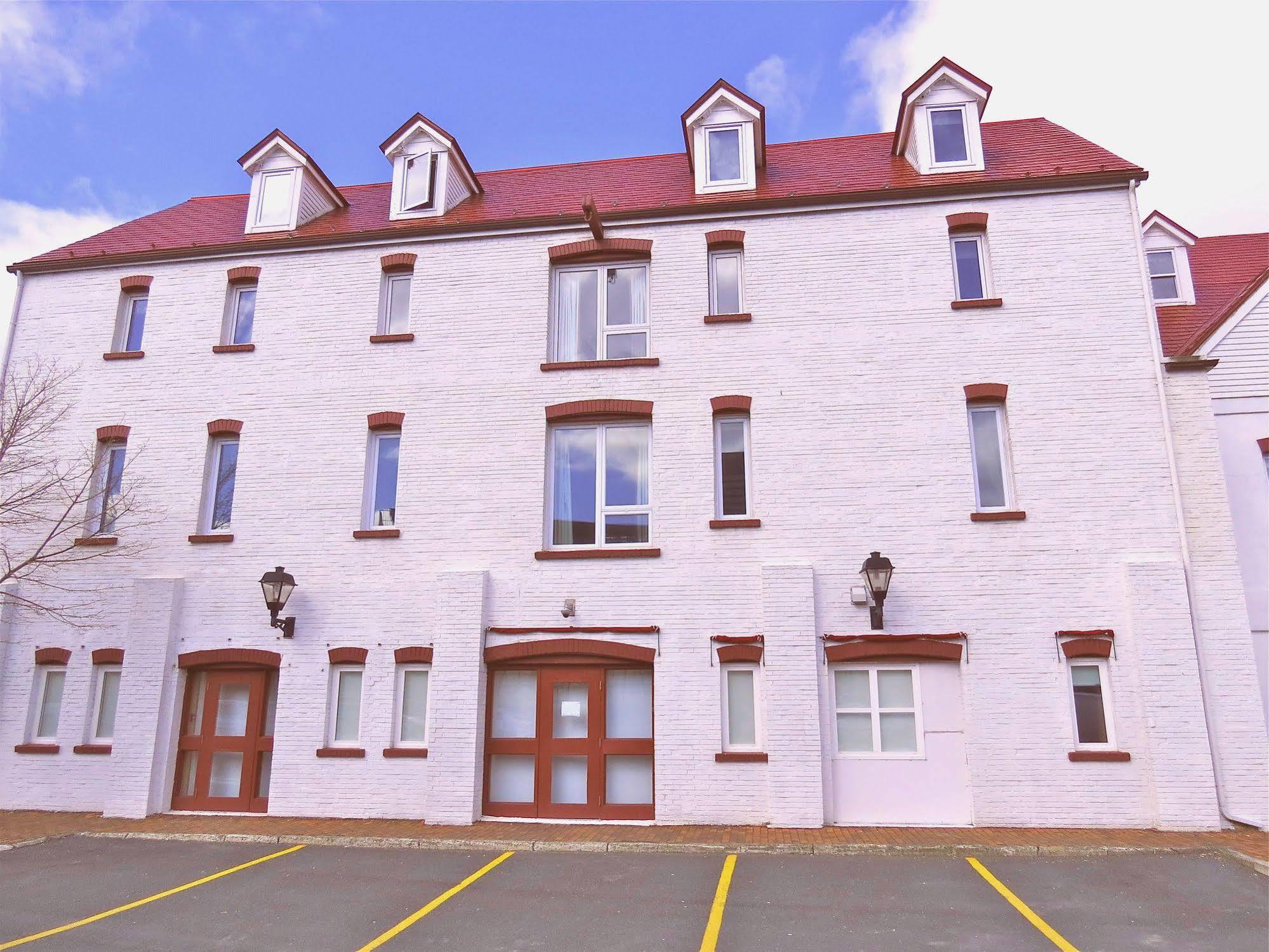 Murray Premises Hotel St. John's Exteriér fotografie