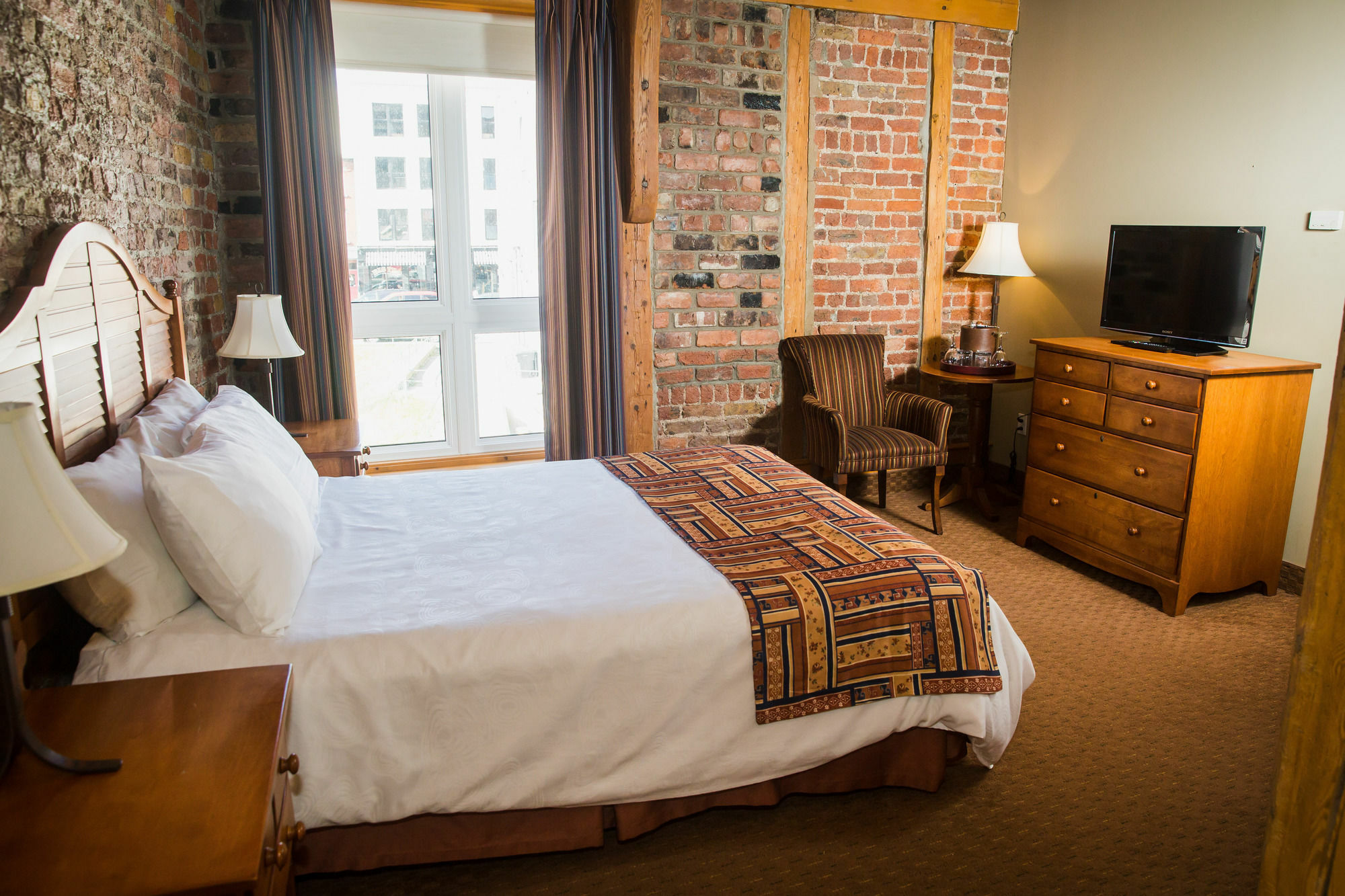 Murray Premises Hotel St. John's Exteriér fotografie