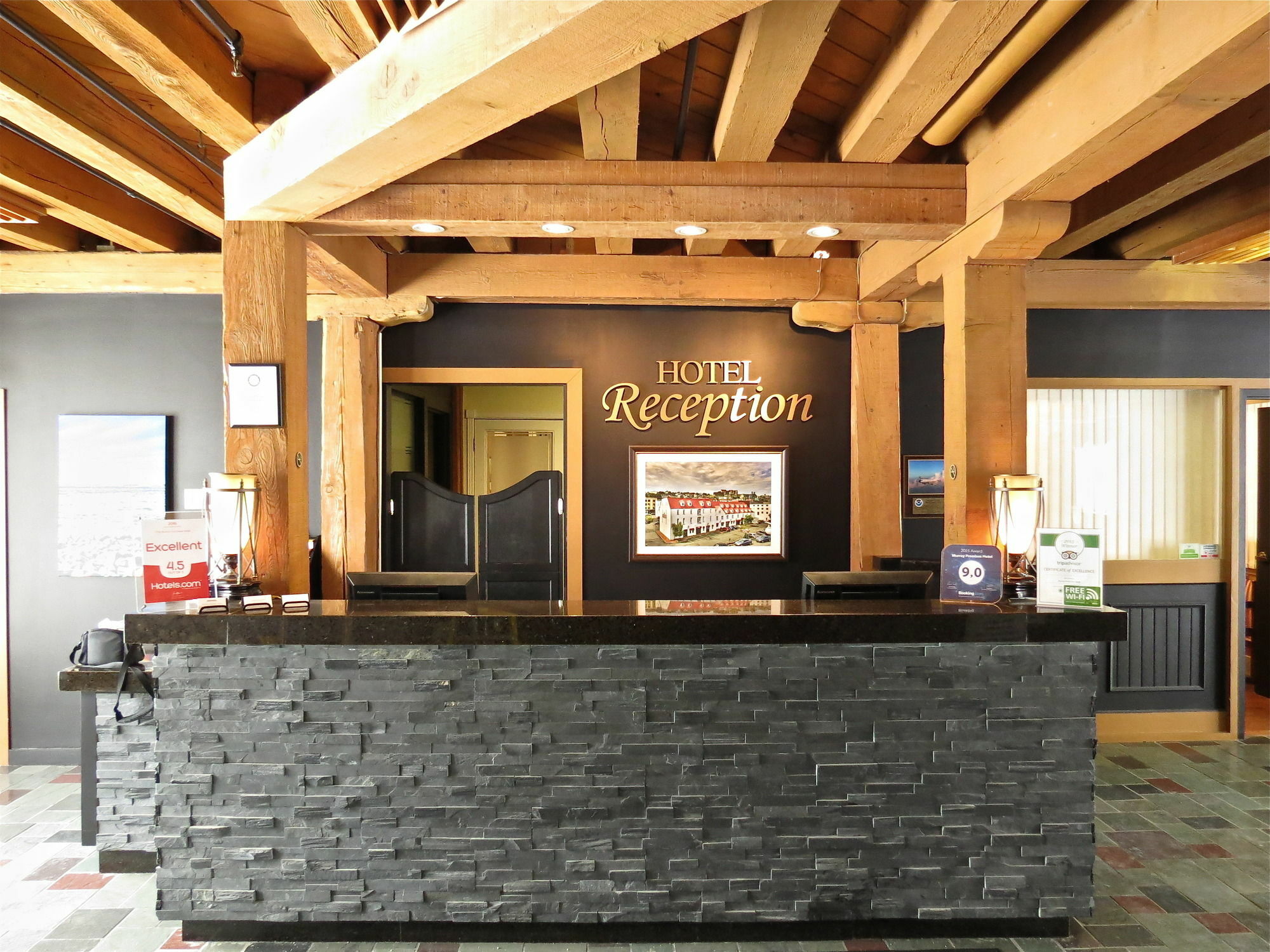 Murray Premises Hotel St. John's Exteriér fotografie